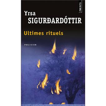 Lire la suite à propos de l’article Chroniques 2016  Ultimes Rituels d’Yrsa Sigurdardottir