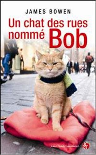 Lire la suite à propos de l’article Chroniques 2016  Un chat des rues nommé Bob de James Bowen