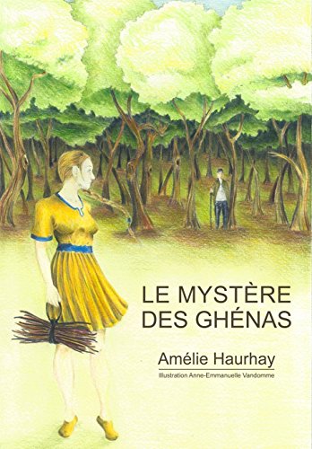 Lire la suite à propos de l’article Chroniques 2017  Le Mystère des Ghénas d’Amélie Haurhay