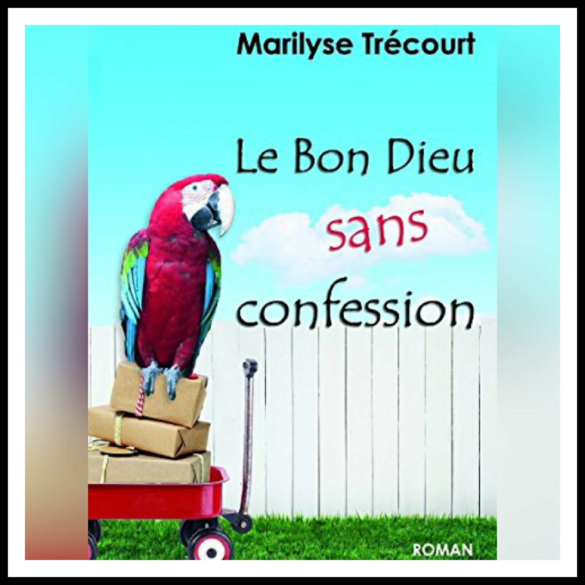 Lire la suite à propos de l’article Chroniques 2017 \ Le Bon Dieu sans confession de Marilyse Trécourt