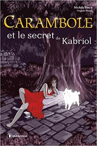 Lire la suite à propos de l’article Chroniques 2017  Carambole et le secret de Kabriol de Michèle Yenco et Virginie Pisano