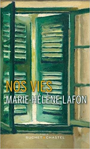 Lire la suite à propos de l’article Chroniques 2017  Nos vies de Marie-Hélène Lafon