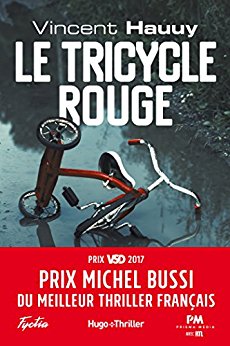 Lire la suite à propos de l’article Chroniques 2018  Le tricycle rouge de Vincent Hauuy