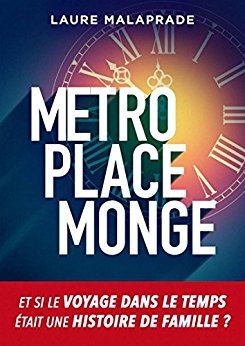 Lire la suite à propos de l’article Chroniques 2018  Métro Place Monge de Laure Malaprade