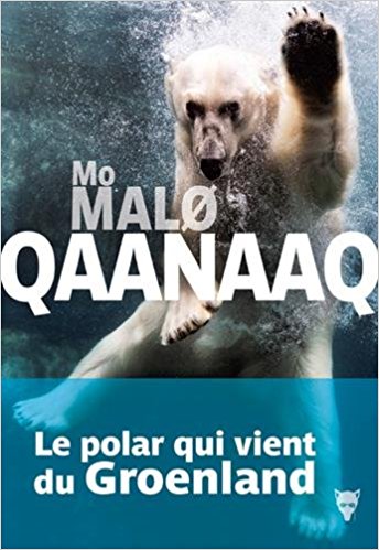 Lire la suite à propos de l’article Chroniques 2019   Qaanaaq de Mo Malø