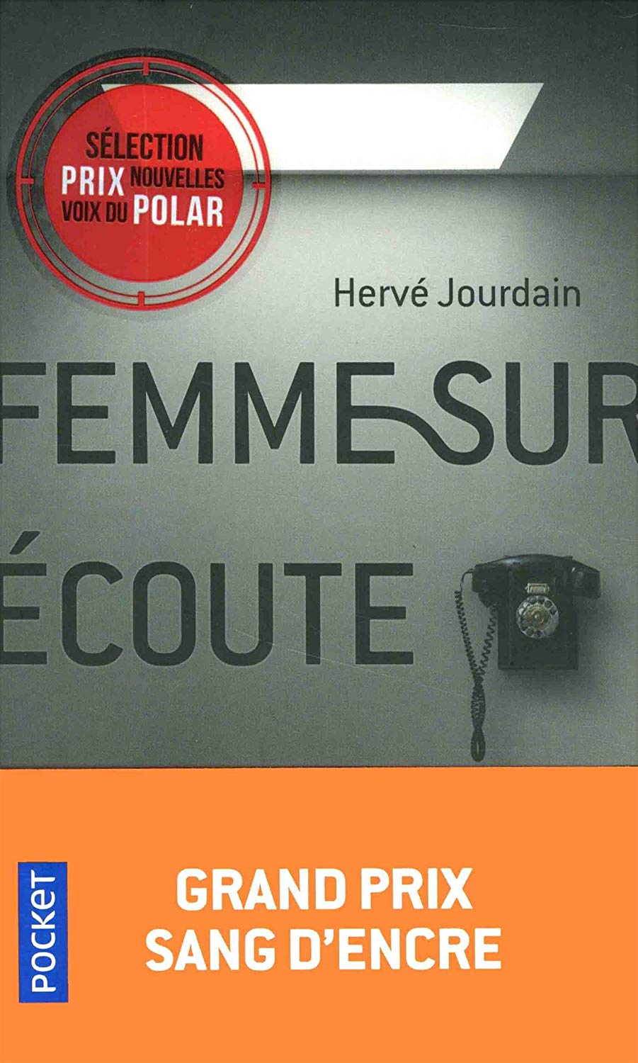Lire la suite à propos de l’article Chroniques 2019  Femme sur écoute de Hervé Jourdain
