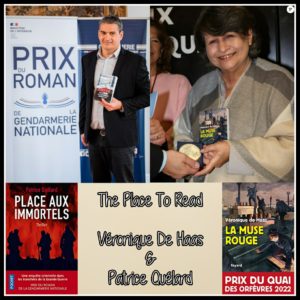 Lire la suite à propos de l’article The place to read… Avec Véronique De Haas et Patrice Quélard !