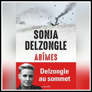 Lire la suite à propos de l’article Chroniques 2022 \ Abîmes de Sonja Delzongle