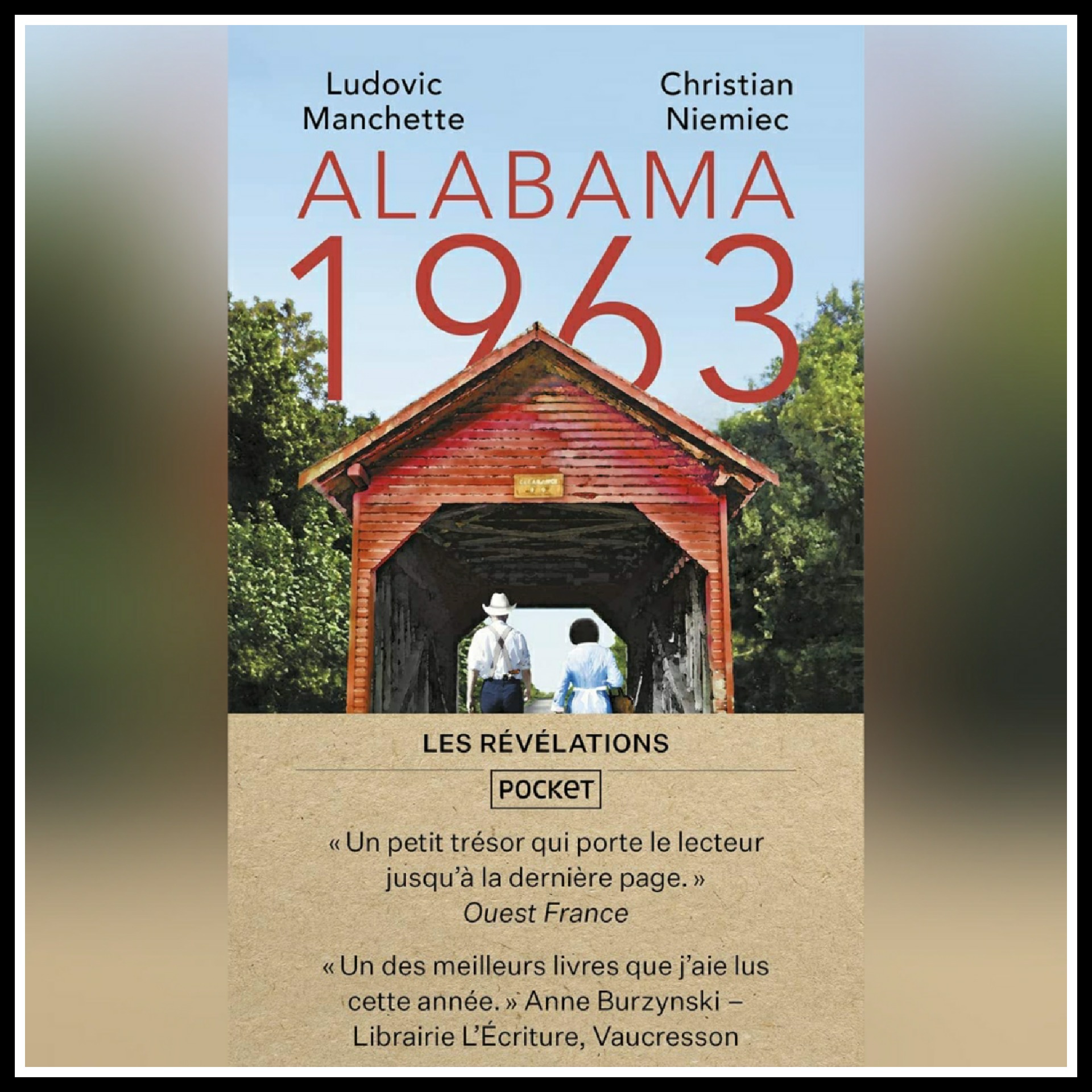 Lire la suite à propos de l’article Chroniques 2022 \ Alabama 1963 de Ludovic Manchette et Christian Niemiec