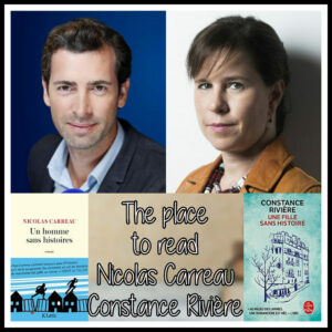 Lire la suite à propos de l’article The place to read… Avec Nicolas Carreau et Constance Rivière !