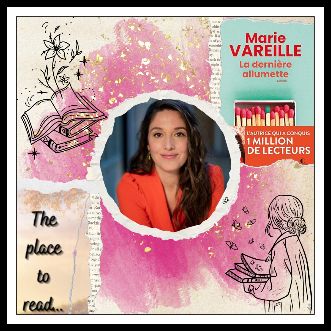 Lire la suite à propos de l’article The place to read… Avec Marie Vareille !