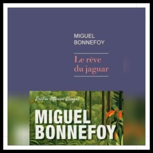 Lire la suite à propos de l’article Chroniques 2024 \ Le rêve du jaguar de Miguel Bonnefoy