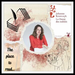 Lire la suite à propos de l’article The place to read… Avec Johanna Krawczyk !