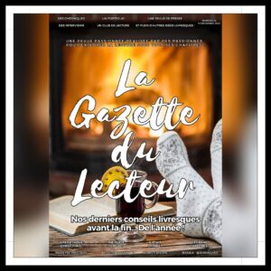 Lire la suite à propos de l’article La Gazette du Lecteur – Le numéro 35 est en ligne !