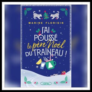 Lire la suite à propos de l’article Chroniques 2024 \ J’ai poussé le Père Noël du traîneau de Marine Florisin