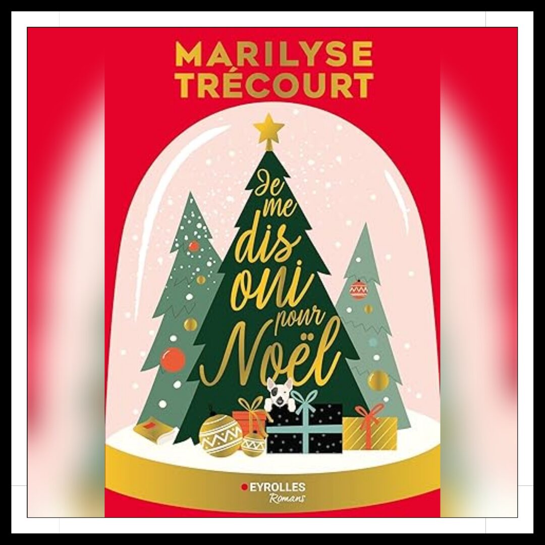 Lire la suite à propos de l’article Chroniques 2024 \ Je me dis oui pour Noël de Marilyse Trécourt