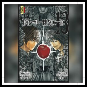 Lire la suite à propos de l’article Chroniques 2025 \ Death Note de Tsugumi Ohba et Takeshi Obata