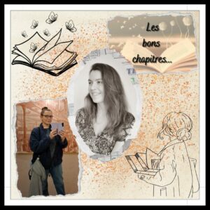 Lire la suite à propos de l’article Les bons chapitres \ Lucile alias @ourse.qui.lit !