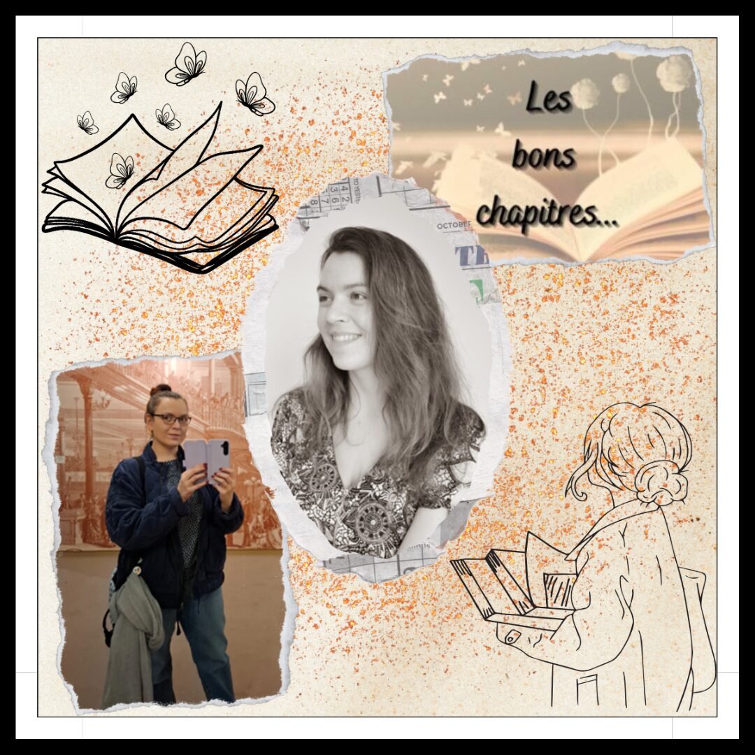 Lire la suite à propos de l’article Les bons chapitres \ Lucile alias @ourse.qui.lit !