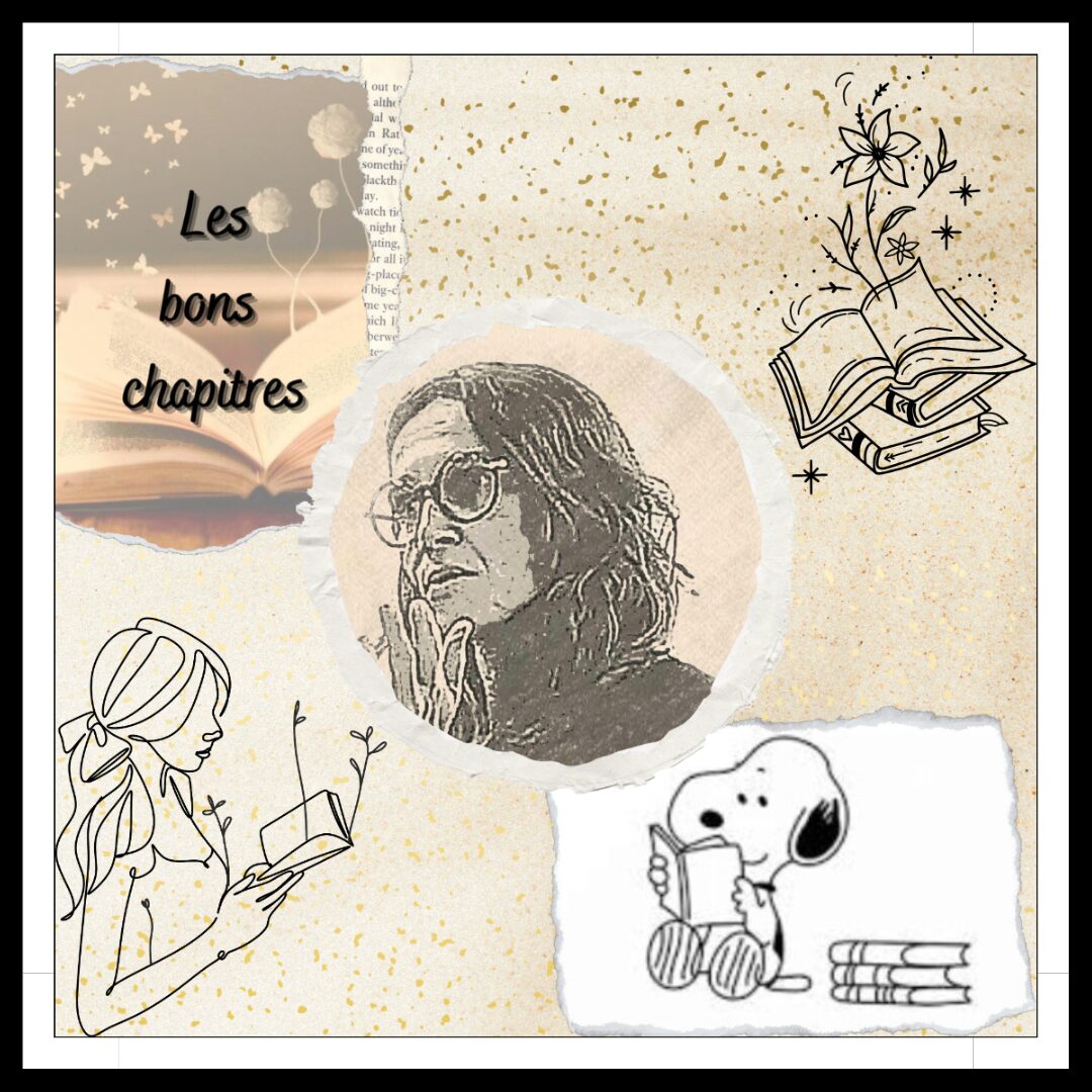 Lire la suite à propos de l’article Les bons chapitres… Avec Béatrice !