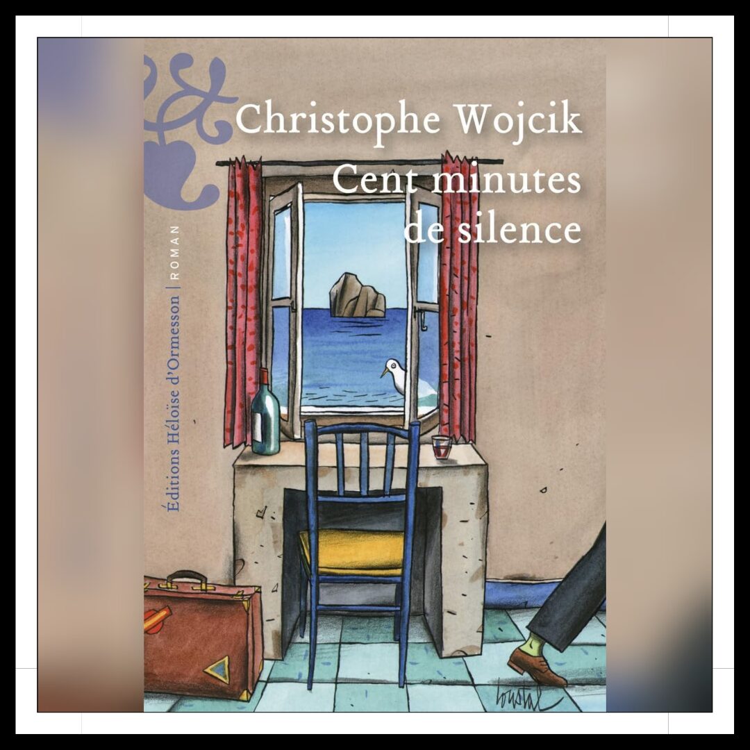 Lire la suite à propos de l’article Chroniques 2025 \ Cent minutes de silence de Christophe Wojcik