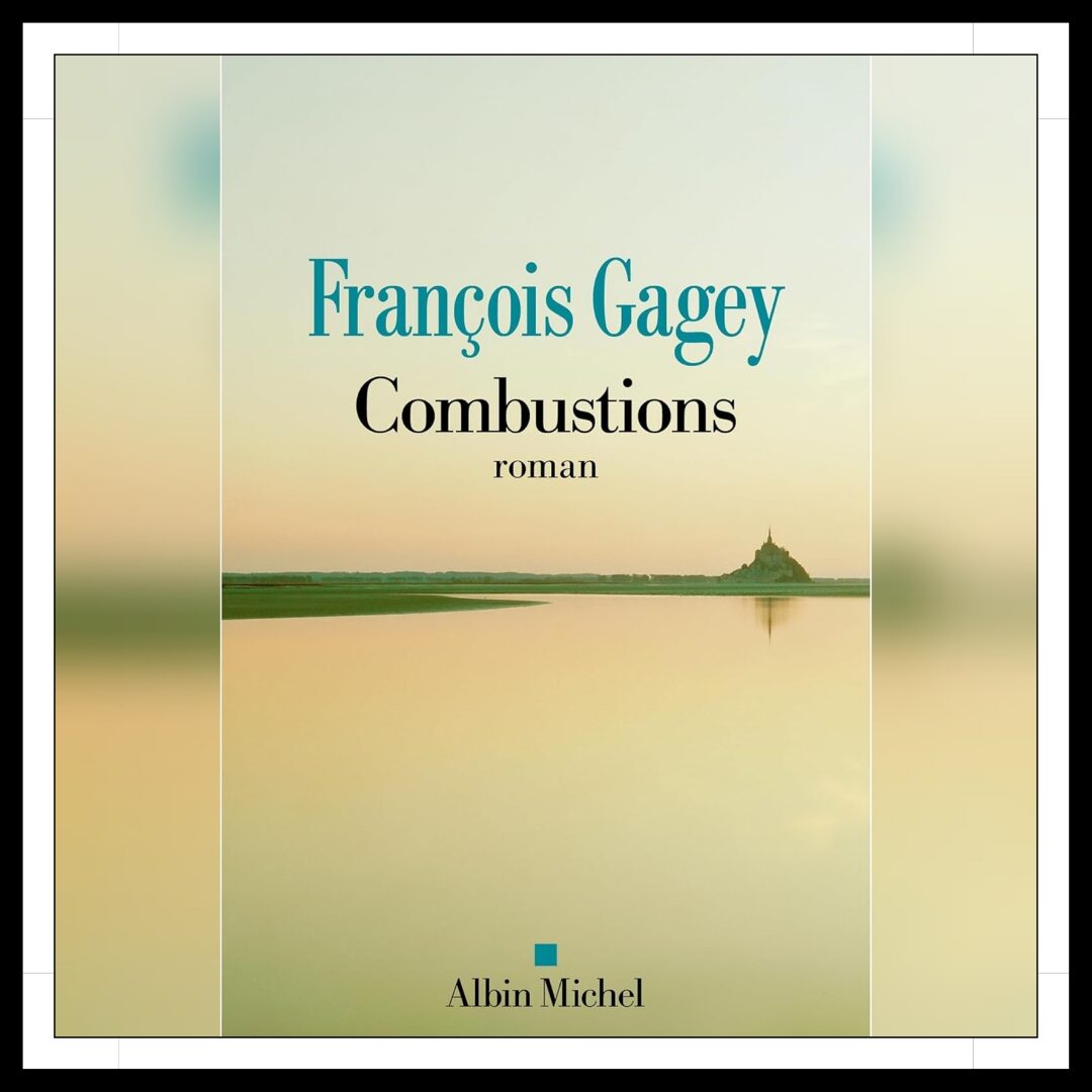 Lire la suite à propos de l’article Chroniques 2025 \ Combustions de François Gagey