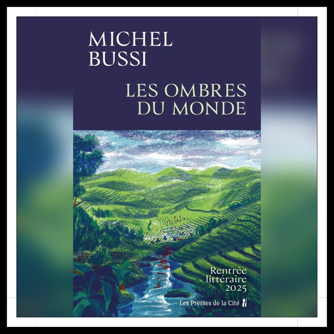 Lire la suite à propos de l’article Chroniques 2025 \ Les ombres du monde de Michel Bussi
