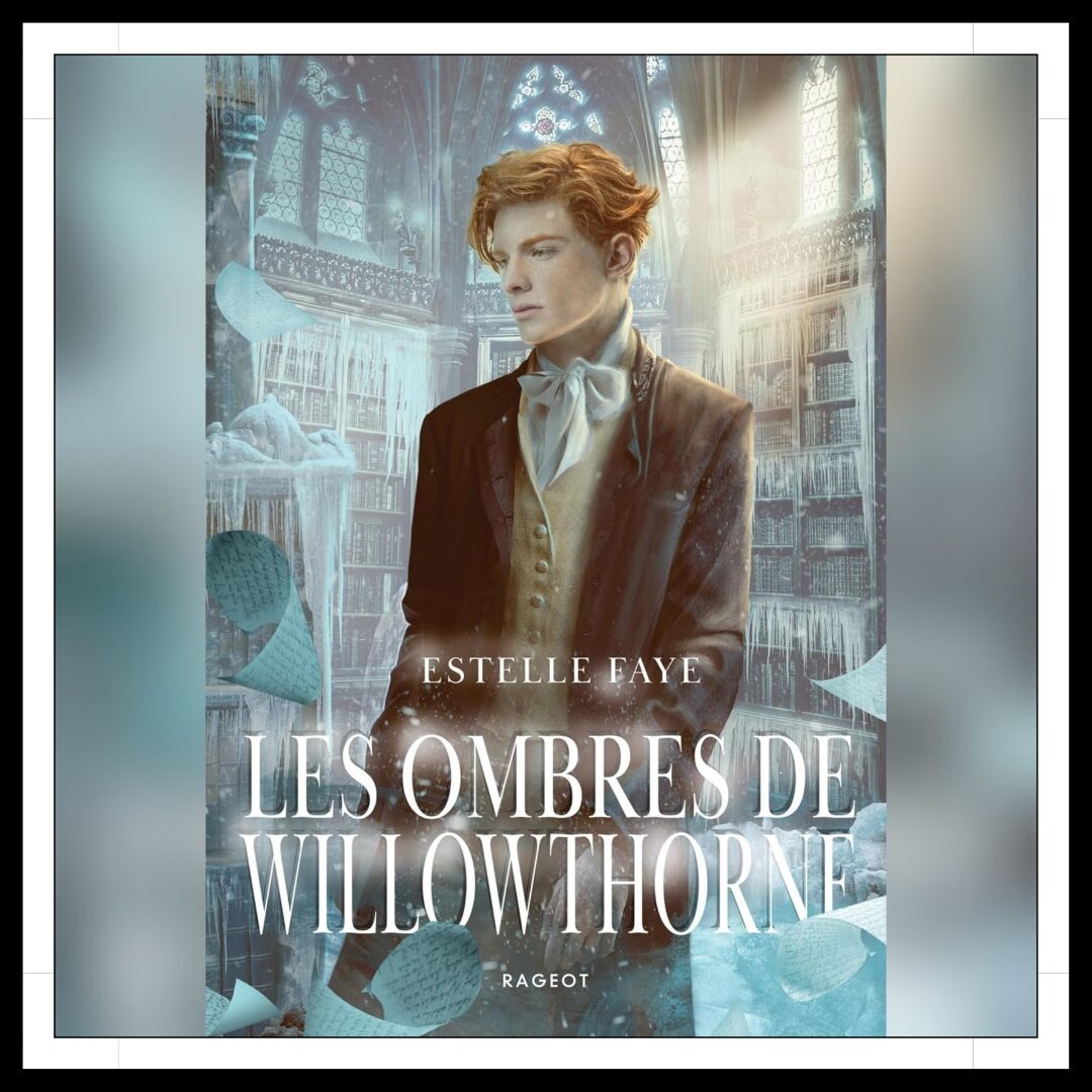 Lire la suite à propos de l’article Chroniques 2025 \ Les Ombres de Willowthorne d’Estelle Faye