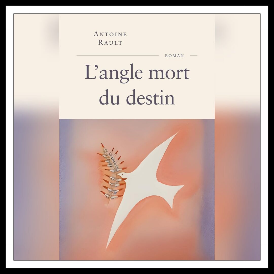 Lire la suite à propos de l’article Chroniques 2025 \ L’angle mort du destin d’Antoine Rault