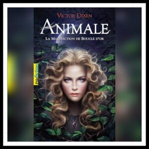 Lire la suite à propos de l’article Chroniques 2025 \ Animale – Tome 1 : La Malédiction de Boucle d’Or de Victor Dixen