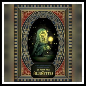 Lire la suite à propos de l’article Chroniques 2026 \ La petite fille aux allumettes de Hans Christian Andersen et illustré par Benjamin Lacombe