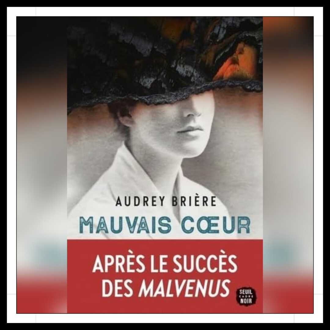 Lire la suite à propos de l’article Chroniques 2026 \ Mauvais cœur d’Audrey Brière