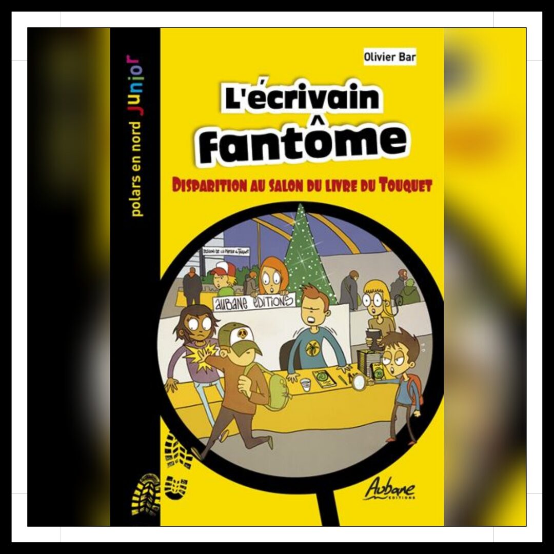 Lire la suite à propos de l’article Chroniques 2026 \ L’écrivain fantôme d’Olivier Bar