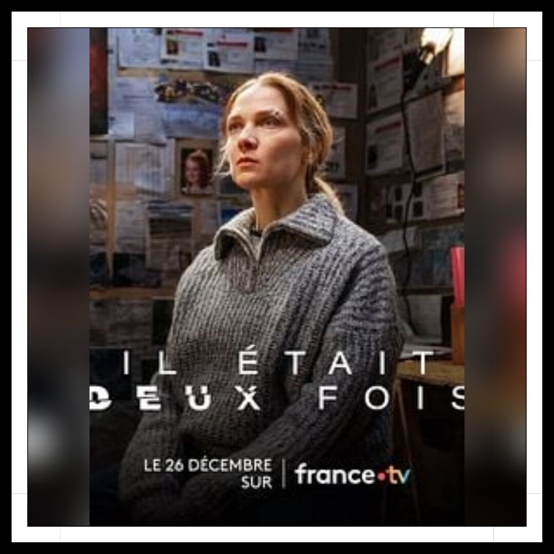 Lire la suite à propos de l’article LivrEcran 2026 \ Il était deux fois – La série télévisée
