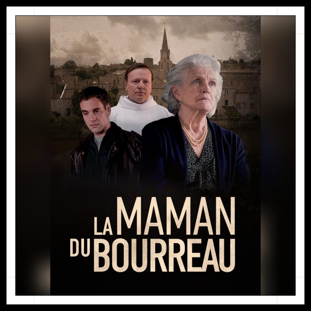 Lire la suite à propos de l’article LivrEcran 2026 \ La Maman du Bourreau – Le téléfilm