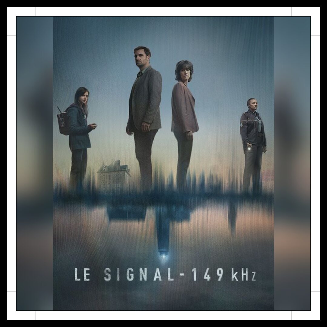 Lire la suite à propos de l’article LivrEcran 2026 \ Le Signal 149 kHz – La série télévisée
