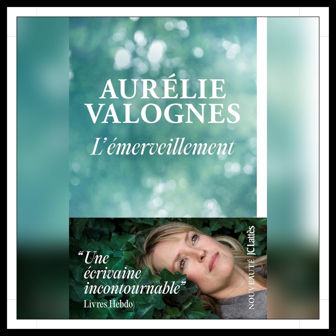 Lire la suite à propos de l’article Chroniques 2026 \ L’émerveillement d’Aurélie Valognes