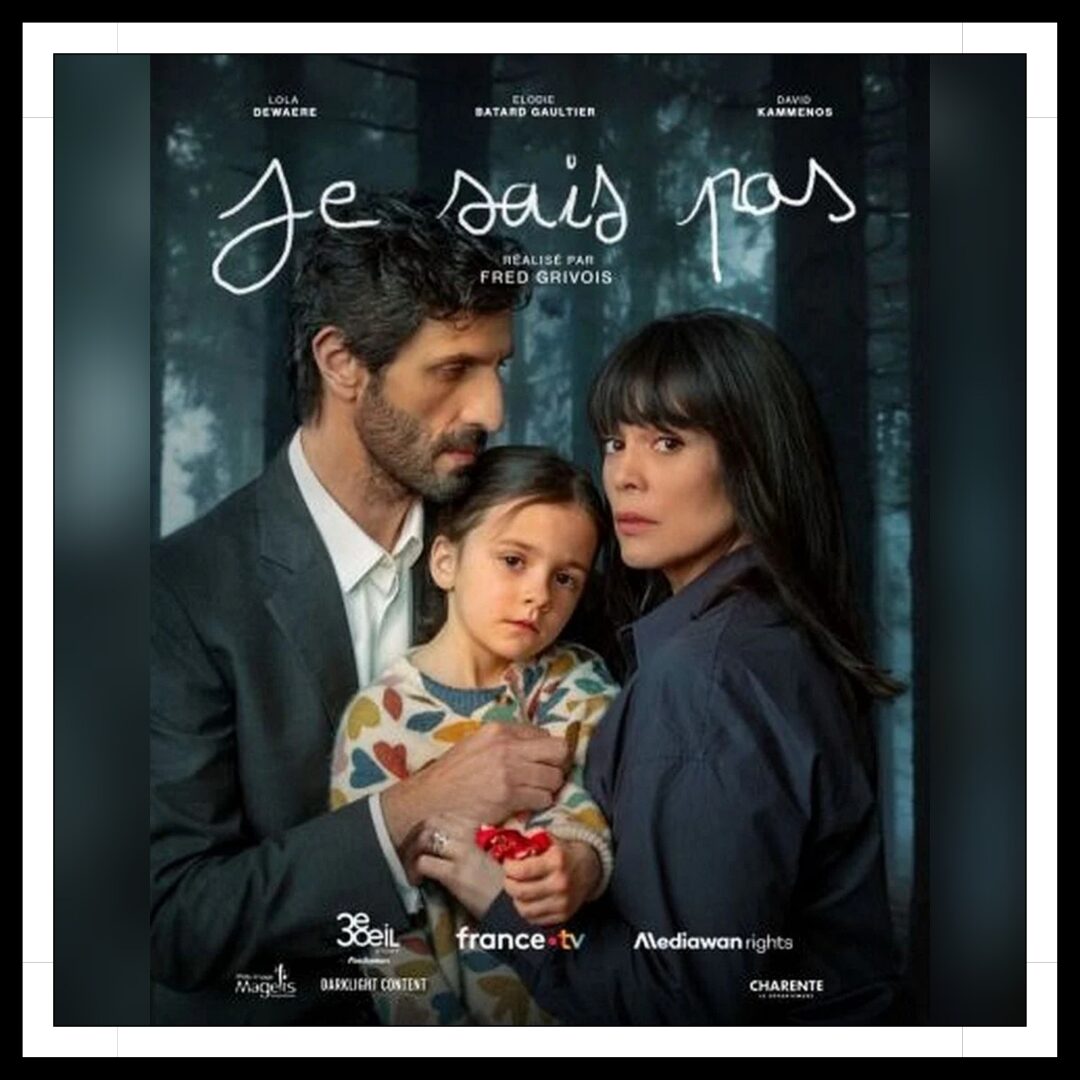 Lire la suite à propos de l’article LivrEcran 2026 \ Je sais pas – La série télévisée