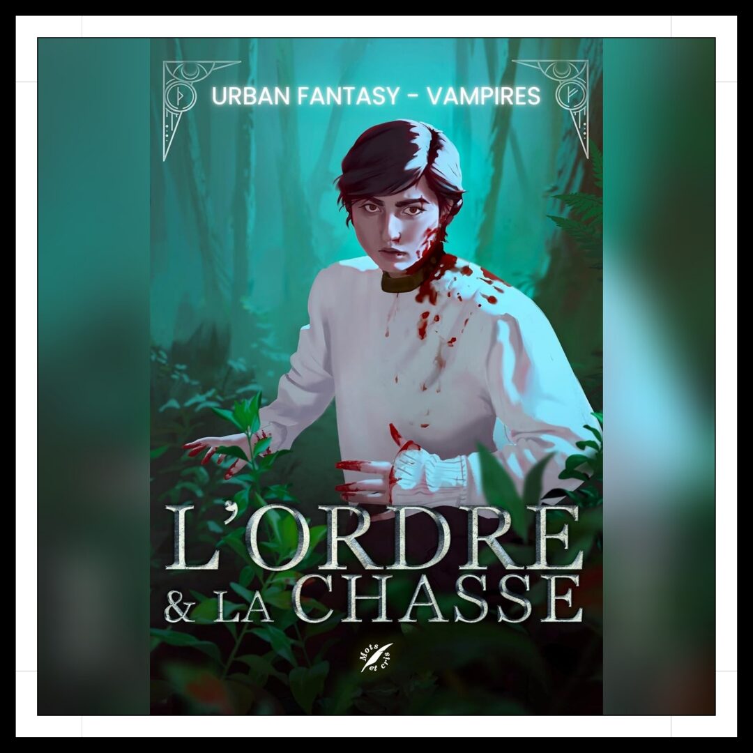 Lire la suite à propos de l’article Chroniques 2026 \ L’Ordre & la Chasse de Karine Carville