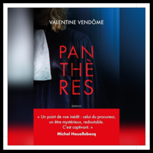 Lire la suite à propos de l’article Chroniques 2026 \ Panthères de Valentine Vendôme