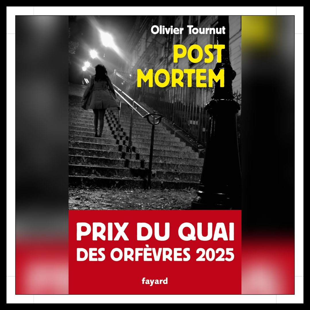 Lire la suite à propos de l’article Chroniques 2026 \ Post Mortem d’Olivier Tournut