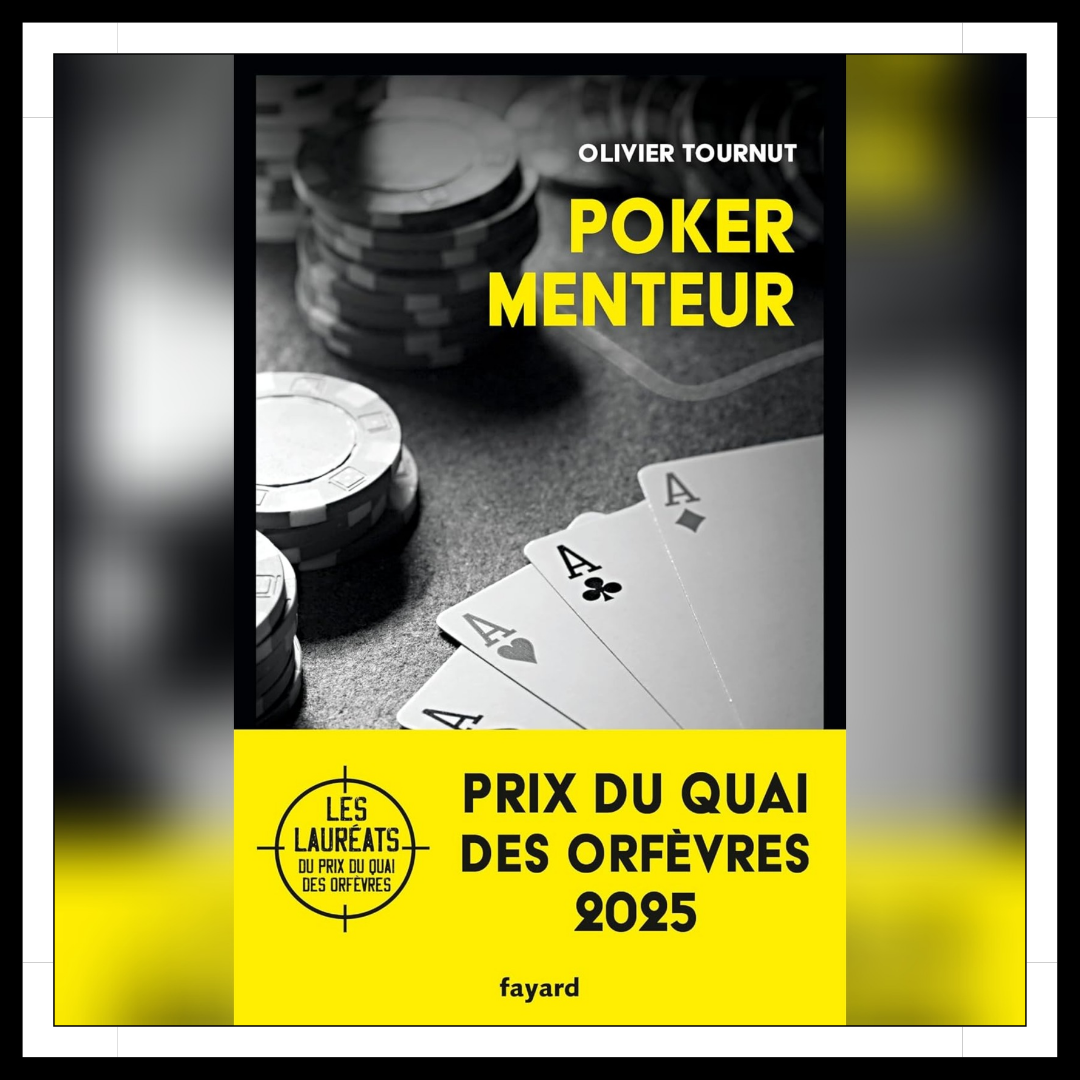 Lire la suite à propos de l’article Chroniques 2026 \ Poker menteur d’Olivier Tournut